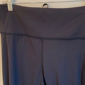 Black tight. Alllyson Felix for Athleta size large